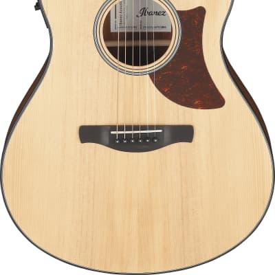 Ibanez Advanced Acoustic Electric AAM50CE - Open Pore Natural image 3