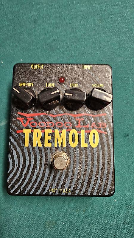 Voodoo Lab Tremolo