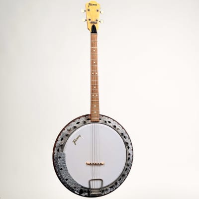 1970's Framus 5 string banjo Model 13220 Texan-Series | Reverb