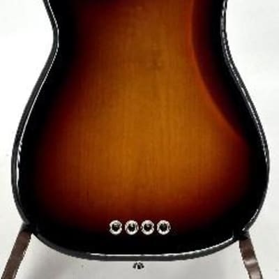 Fender American Professional II P Bass Maple Fingerboard Sunburst Serial#:US23045082 image 6