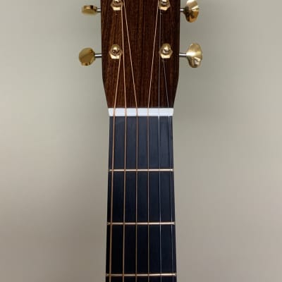 Martin D-28 Modern Deluxe Sitka Spruce / Rosewood Dreadnought 2019 - Present - Natural image 10
