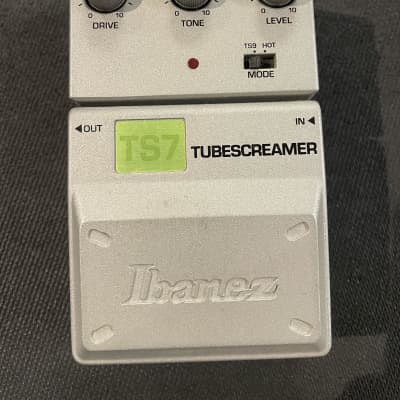 Ibanez TS7 Tubes Screamer for sale