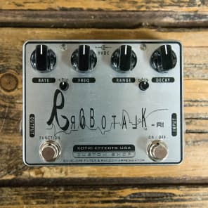ROBOTALK アナログエフェクター Xotic Robotalk Reissue | Reverb