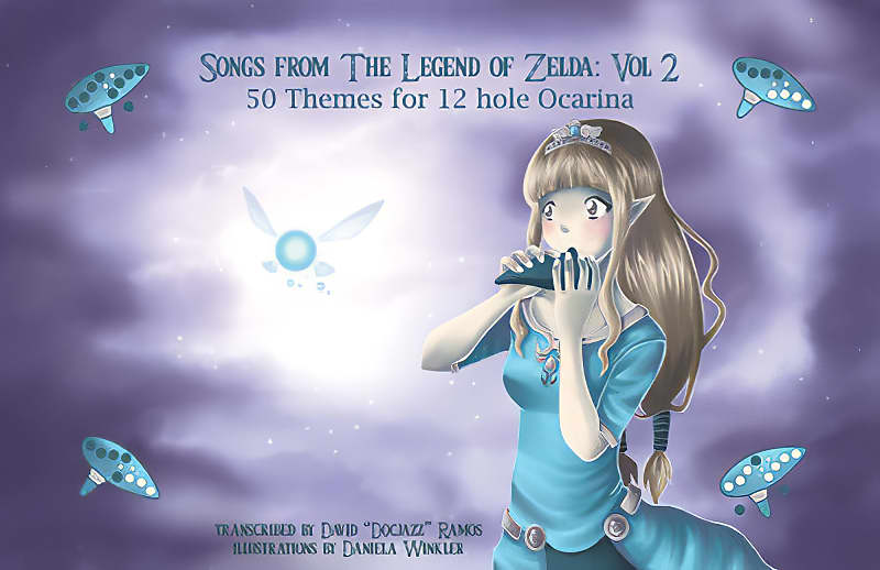 The Legend of Zelda™: Ocarina of Time™ Princess Zeldas Theme