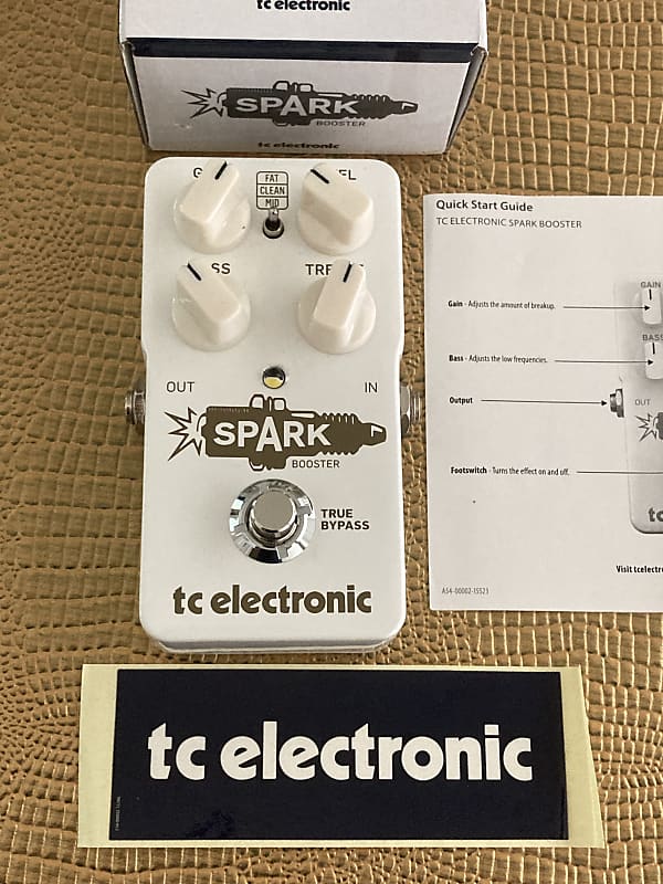 TC Electronic Spark Booster