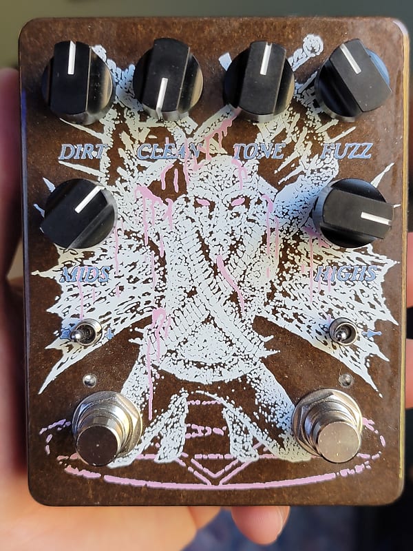 Abominable Electronics Hail Satan Deluxe