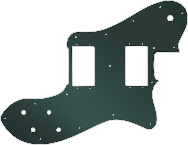 Wd Custom Pickguard For Fender 1972 1982 Vintage Telecaster Reverb