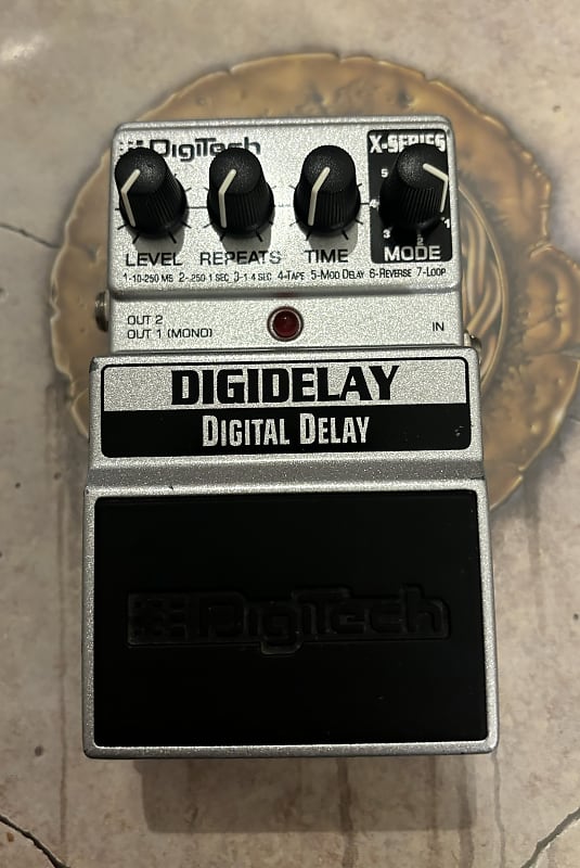 DigiTech Digidelay