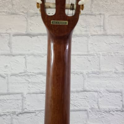 Tanara Classical Acoustic Guitar w/ Chipboard Case image 9