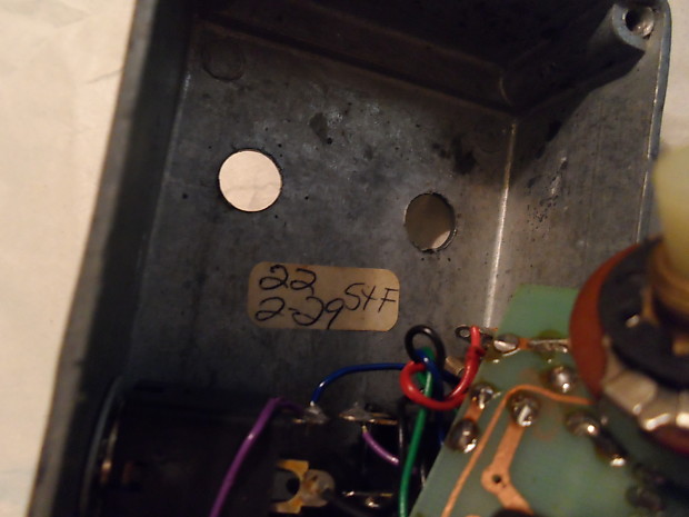 DOD Overdrive Preamp 250 1980 (Version 1 Gray Spec) | Reverb DOD Overdrive Preamp 250 1980 (Version 1 Gray Spec) | Reverb