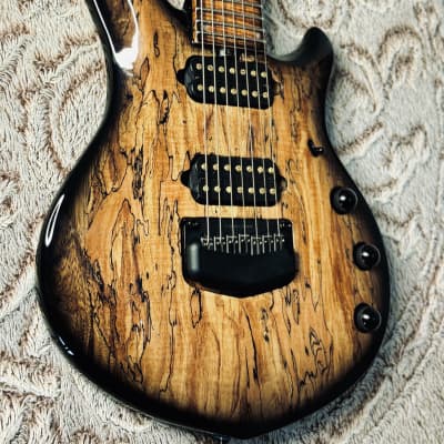 Ernie Ball Music Man John Petrucci Signature Majesty 7 2022 - Present - Wisteria Blossom for sale