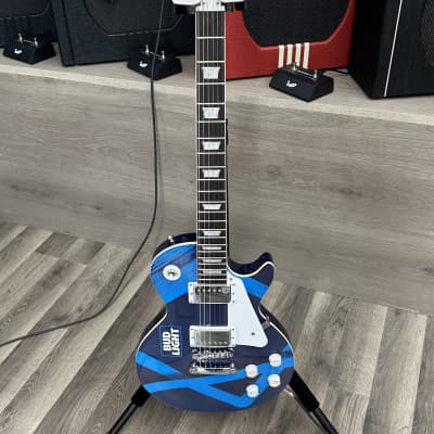 Greg Bennett By Samick Avion AV 7 (Les Paul Style) Ebony
