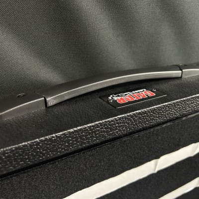 Gator GPT-PRO Pedal Tote 16x30 Pedalboard with Carry Bag - Black image 3