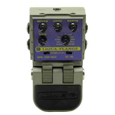 Line 6 ToneCore Liqua-Flange Flanger | Reverb