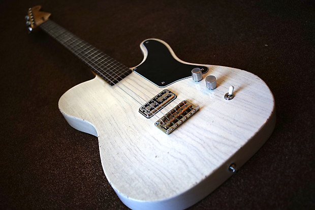 Warmoth MJT La Cabronita Especial Fender Relic Road Worn