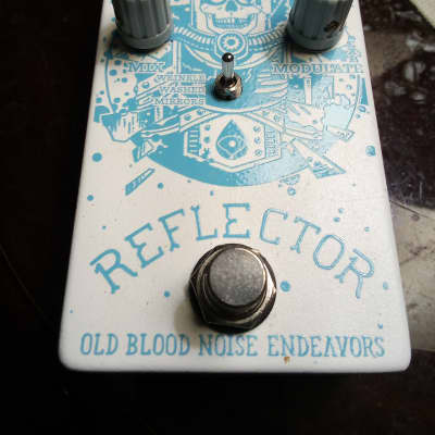 Reverb.com listing, price, conditions, and images for old-blood-noise-endeavors-reflector-chorus-v3