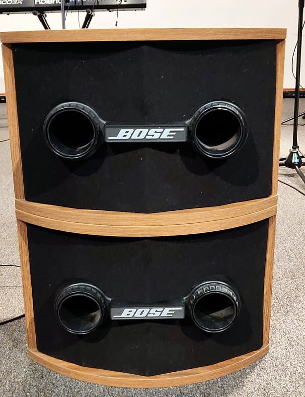 Bose 802-W Series II Speakers WITH System Controller | Reverb