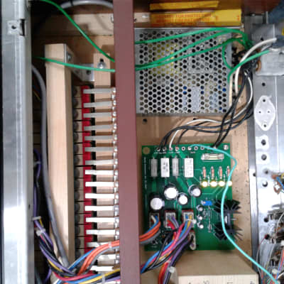 Rhodes Chroma Power Supply PSU PCB Replacement Custom image 2