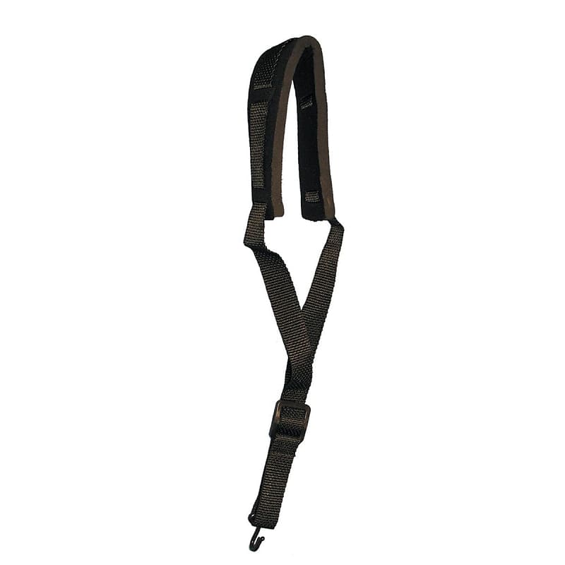LM Straps IA19 Padded Sax Neck Strap Reverb