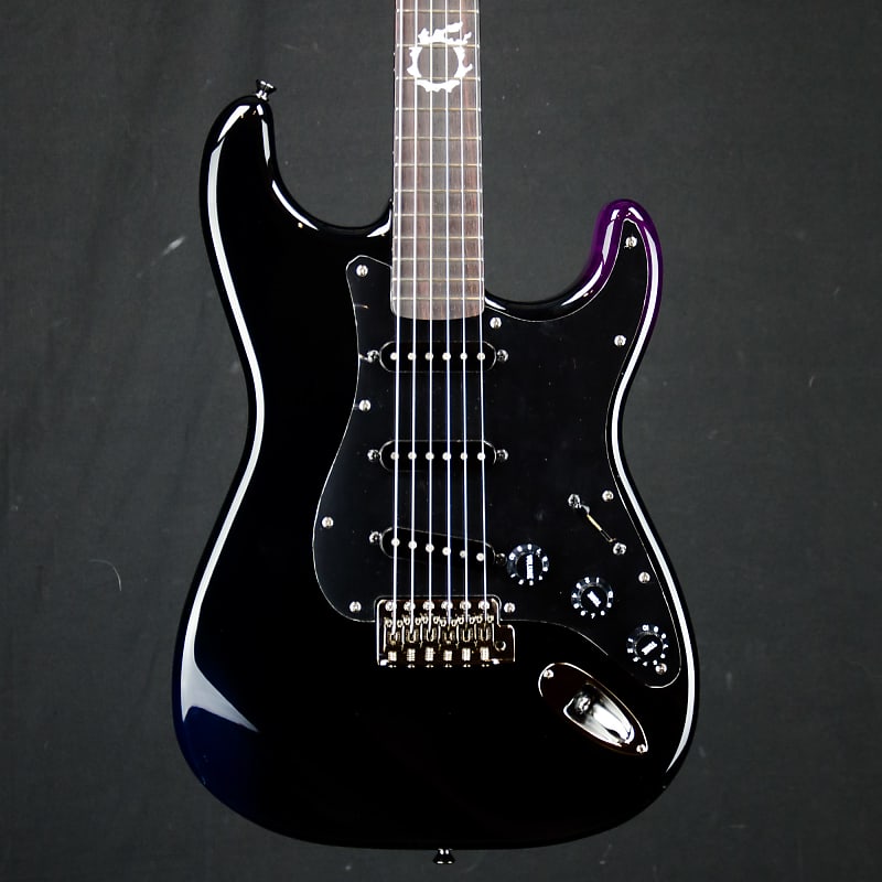 すとふぇす ESP LTD James Hetfield Iron Cross Guitar Snow White B-Stock