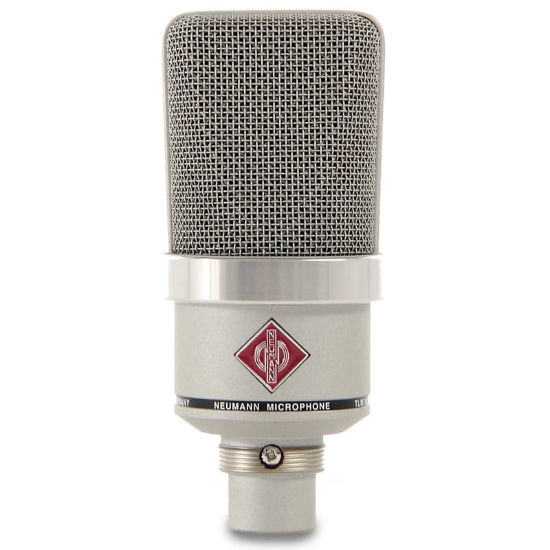Neumann TLM 102 Microphone image 1