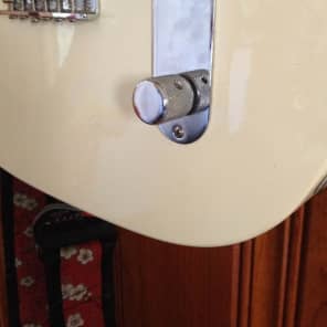Fender Telecaster  w/ FRALIN blues pickups & push/pull tone control!! image 4