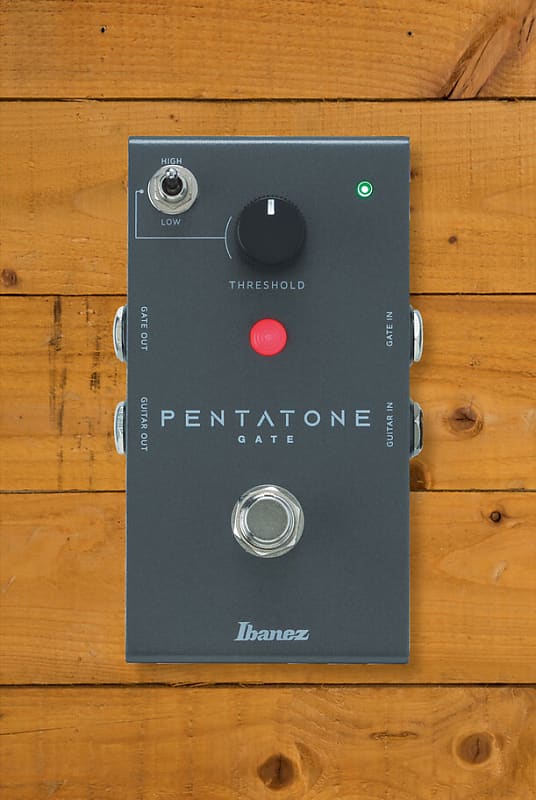Ibanez Pentatone | PTGATE - Noise Gate image 1