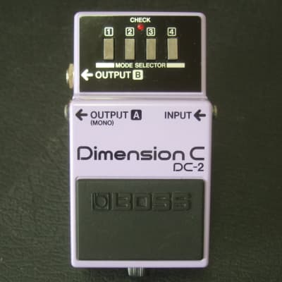 Boss DC-2 Dimension C | Reverb