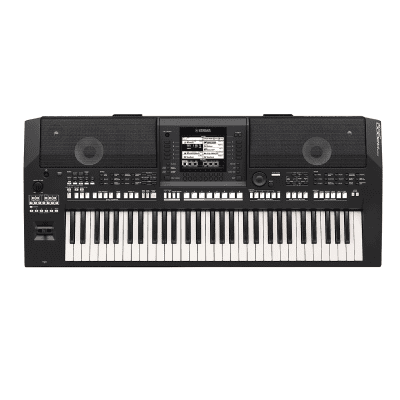 Yamaha PSR-S770 61-key Arranger Workstation | Reverb