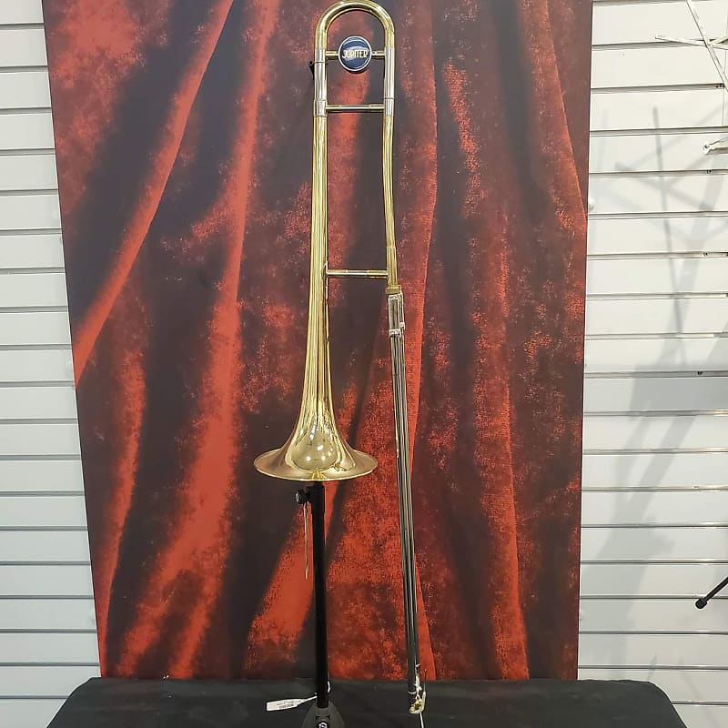 Jupiter JSL432 Trombone (Orlando, Lee Road) Reverb