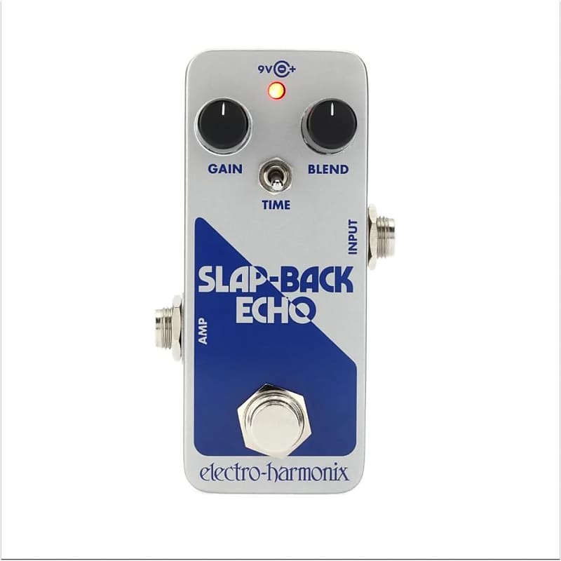 Electro-Harmonix Slap-Back Echo Pedal image 1