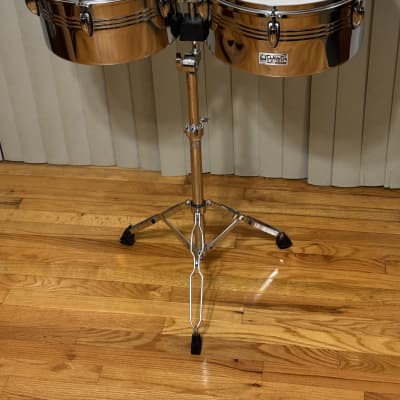 Toca Player's Series Timbales | Reverb