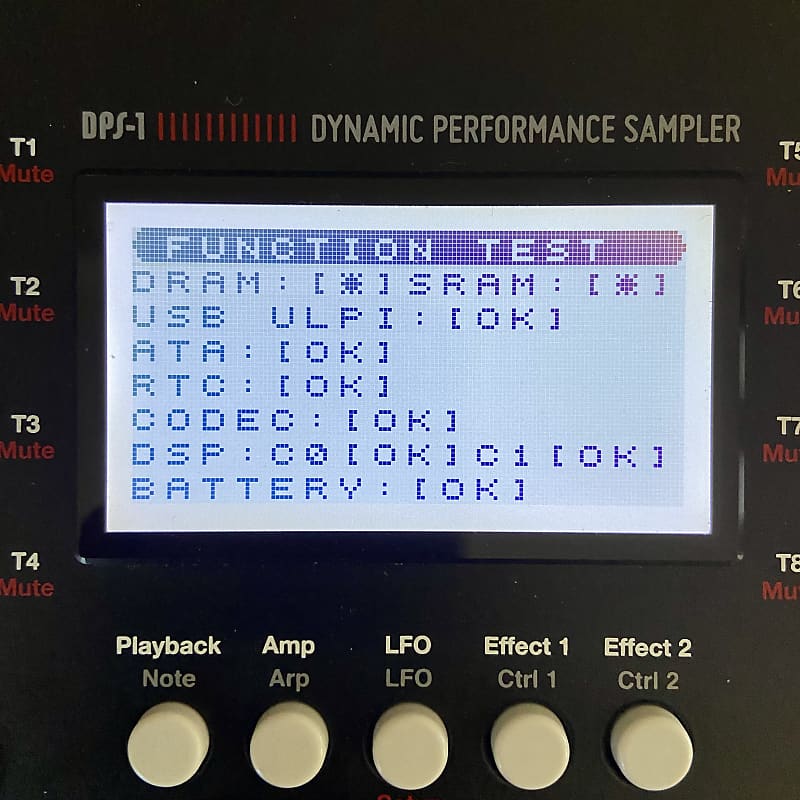 Elektron Octatrack DPS-1 w/batterybank/Ripcord /Decksaver