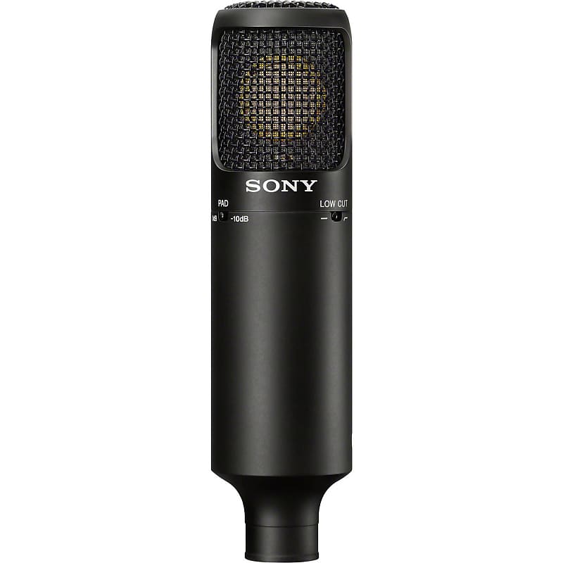 Sony C-80 Microphone