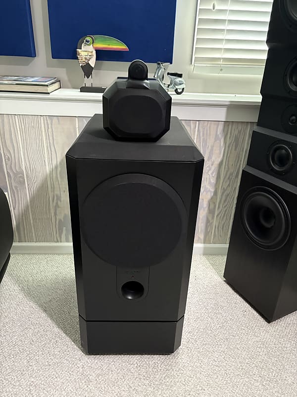 b w matrix 801 s 2