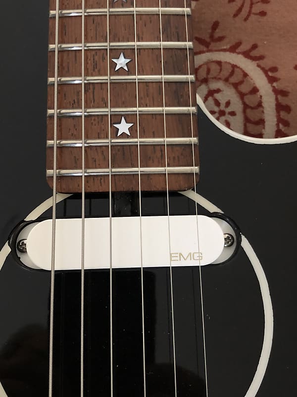 Carruthers ACS Acoustic/Electric Guitar - Custom | Reverb