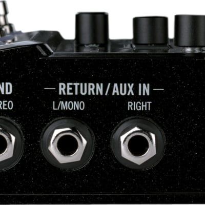 Line 6 HX Stomp Multi-Effects Helix-Based Effects Processor w/ Power Supply image 3