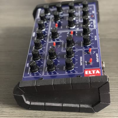 Elta Music Polivoks-M Analog Synthesizer image 3