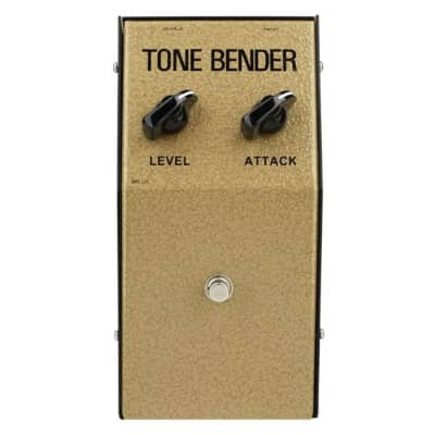 Reverb.com listing, price, conditions, and images for british-pedal-company-tone-bender-mki