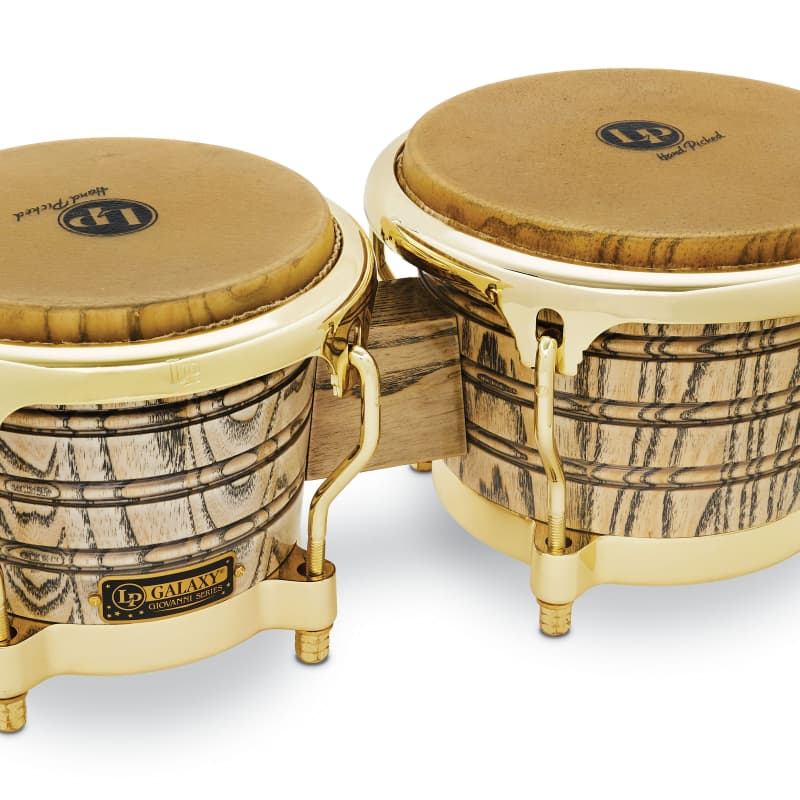 Photos - Percussion Latin Percussion L.P.  793X 7-1/4-inch and 8-5/8-inch Giovanni ... Gold new 