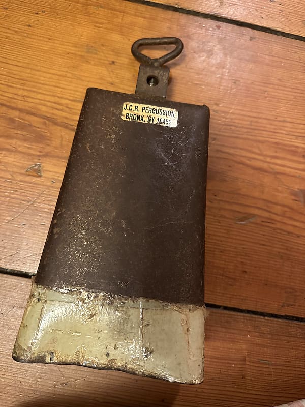 JCR cowbell with mount 2004 Reverb
