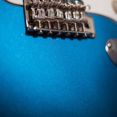 Squier Classic Vibe 60s Stratocaster - Lake Placid Blue image 12