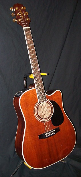 Takamine LTD 90 1990 Koa