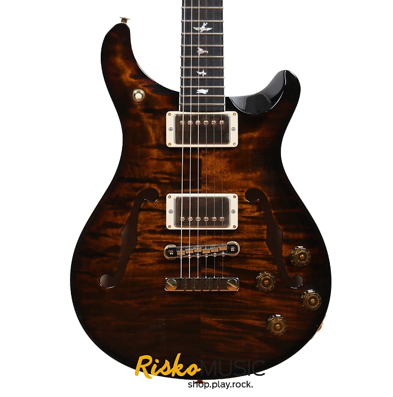 PRS McCarty 594 Hollowbody II - 10 Top / Back image 1