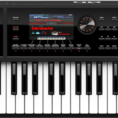 Roland FA-06 61-Key Music Workstation
