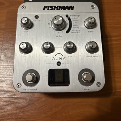 Reverb.com listing, price, conditions, and images for fishman-aura-spectrum