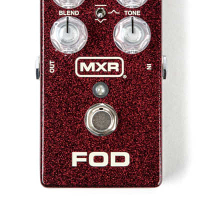 MXR FOD Drive  (Dookie drive) image 1