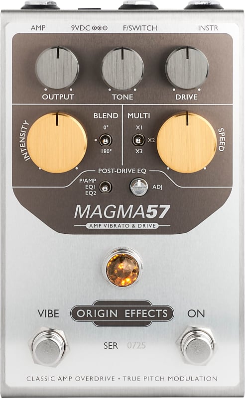 Origin Effects MAGMA57