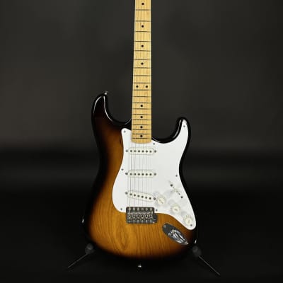 Carter Vintage - Fender Stratocaster 1954, Sunburst | Carter