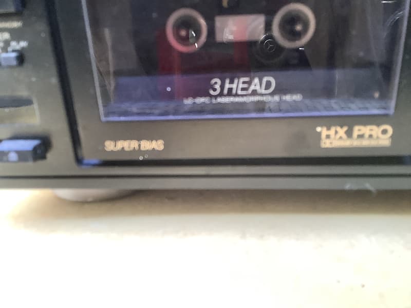 sony tc k 630
